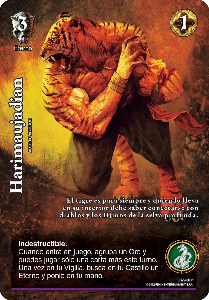 Harimaujadian 「explorandum-330」 (ES)