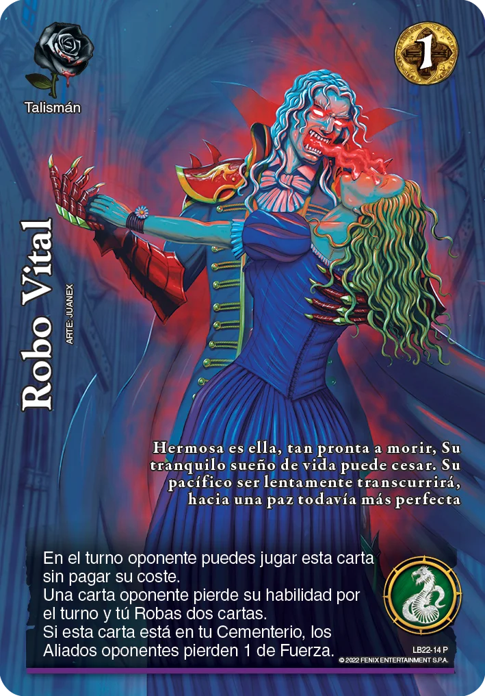 Robo Vital 「explorandum-338」 (ES)