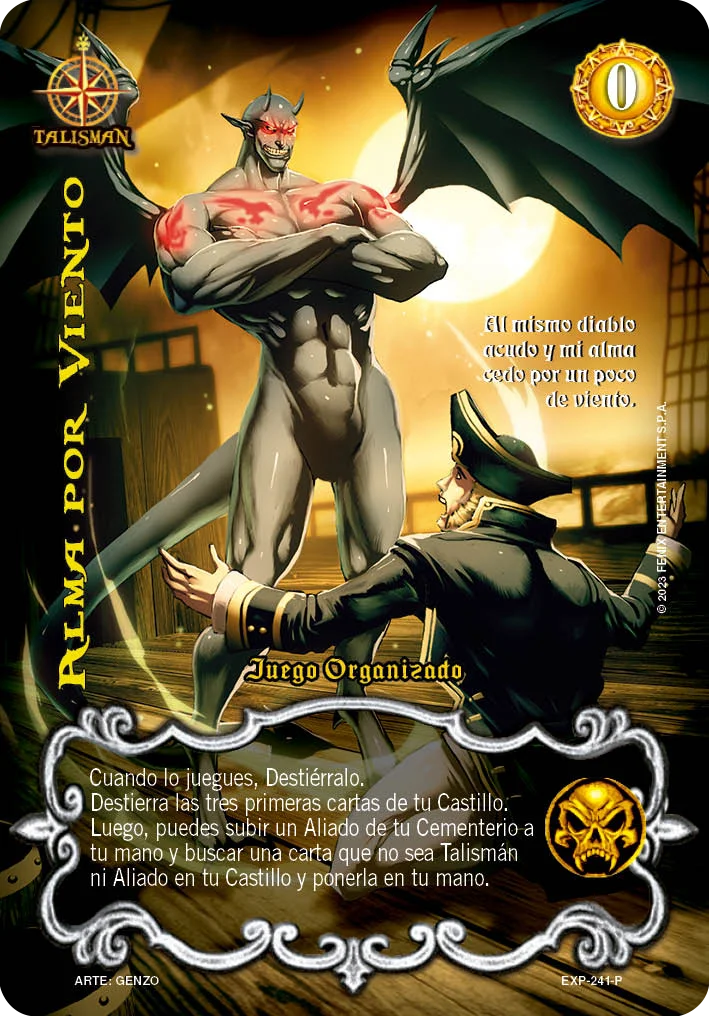 Alma por Viento 「explorandum-342」 (ES)