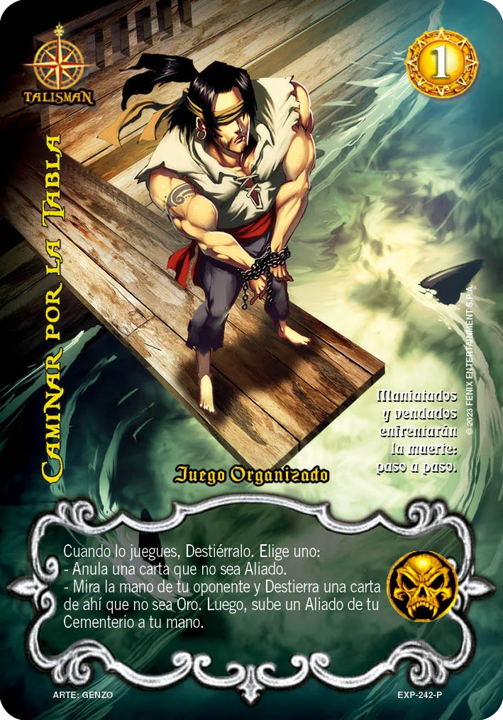 Caminar por la Tabla 「explorandum-343」 (ES)