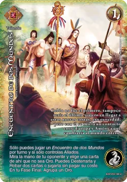 Encuentro de dos Mundos #012 · Mitos y Leyendas