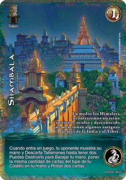Shambala #014 · Mitos y Leyendas