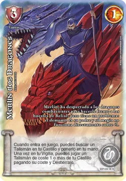Merlín dos Dragones #029 · Mitos y Leyendas
