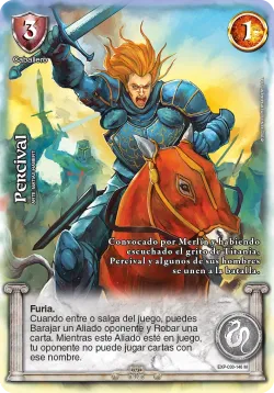Percival #030 · Mitos y Leyendas