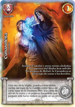 Curandera #031 · Mitos y Leyendas