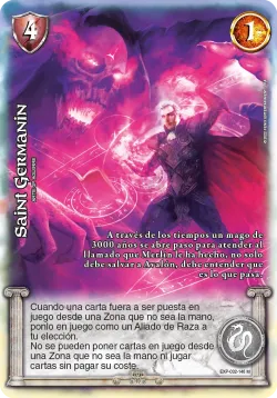 Saint Germain #032 · Mitos y Leyendas