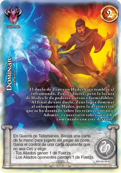Dominar #035 · Mitos y Leyendas