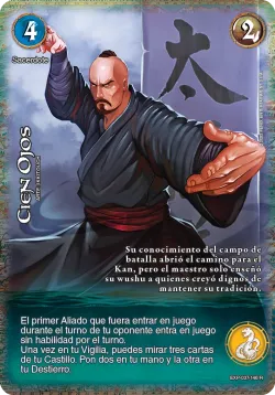 Cien Ojos #037 · Mitos y Leyendas