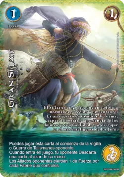 Gran Si’lat #044 · Mitos y Leyendas