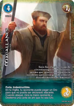 Magallanes #050 · Mitos y Leyendas