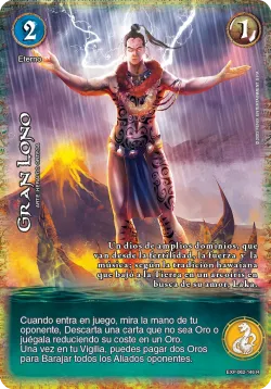Gran Lono #062 · Mitos y Leyendas