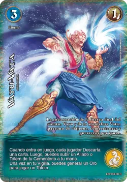 Vayu-Vata #064 · Mitos y Leyendas