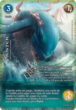 Príster #065 · Mitos y Leyendas