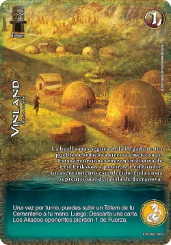 Vinland #080 · Mitos y Leyendas