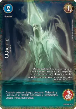 Wight #086 · Mitos y Leyendas