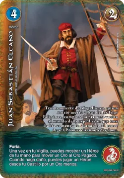 Juan Sebastián Elcano #090 · Mitos y Leyendas