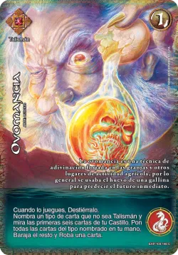 Ovomancia #103 · Mitos y Leyendas