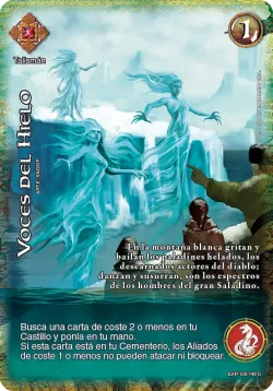 Voces del Hielo #105 · Mitos y Leyendas