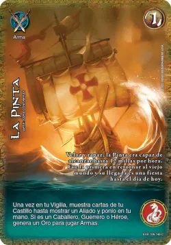 La Pinta #106 · Mitos y Leyendas