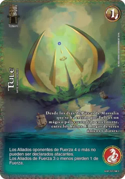 Tule #107 · Mitos y Leyendas