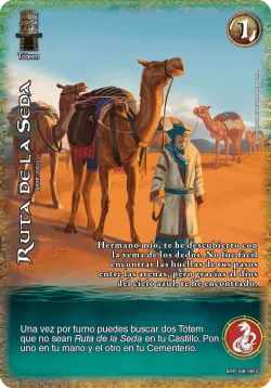 Ruta de la Seda #108 · Mitos y Leyendas