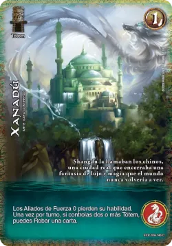Xanadú #109 · Mitos y Leyendas
