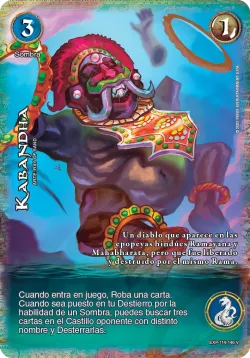 Kabandha #114 · Mitos y Leyendas