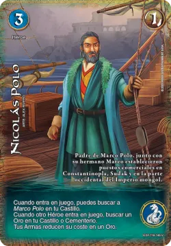 Nicolás Polo #118 · Mitos y Leyendas