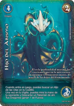 Hijo del Abismo #122 · Mitos y Leyendas