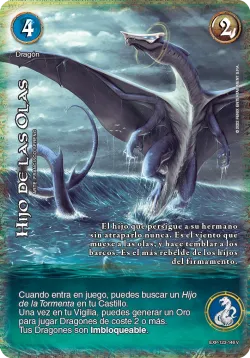 Hijo de las Olas #123 · Mitos y Leyendas