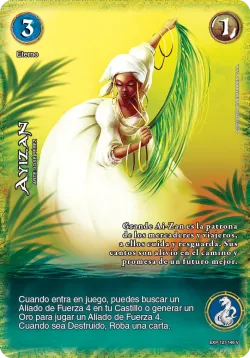Ayizan #127 · Mitos y Leyendas