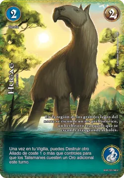 Hugag #131 · Mitos y Leyendas