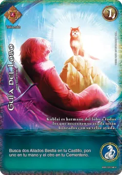 Guía del Lobo #137 · Mitos y Leyendas