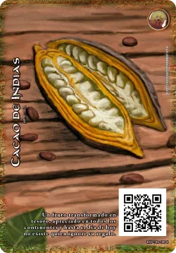 Cacao de Indias #145 · Mitos y Leyendas