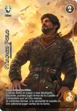Marco Polo #147 · Mitos y Leyendas