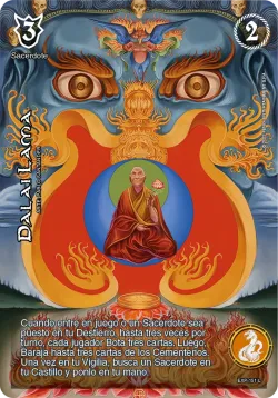Dalai Lama #151 · Mitos y Leyendas