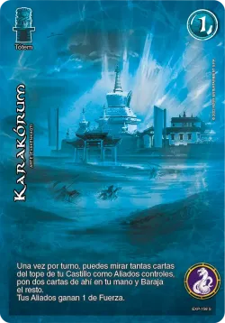 Karakórum #158 · Mitos y Leyendas