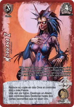 Morgana Z #164 · Mitos y Leyendas