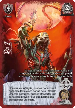 Ra Z #167 · Mitos y Leyendas