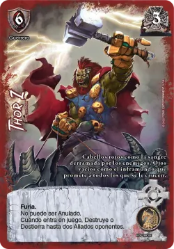 Thor Z #168 · Mitos y Leyendas