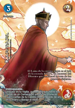 Karmapa #175 · Mitos y Leyendas