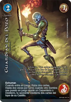 Guardian del Pozo #177 · Mitos y Leyendas