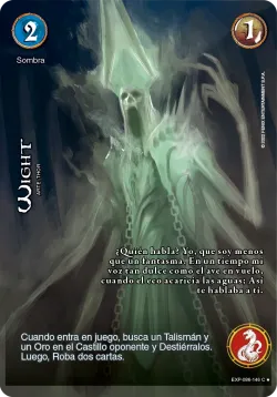 Wight #178 · Mitos y Leyendas