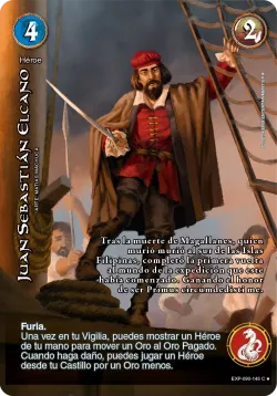 Juan Sebastián Elcano #182 · Mitos y Leyendas