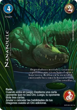 Nanabolele #185 · Mitos y Leyendas
