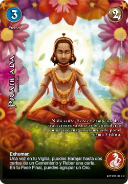 Prahlada #190 · Mitos y Leyendas
