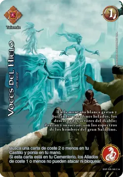 Voces del Hielo #197 · Mitos y Leyendas