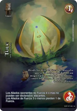 Tule #199 · Mitos y Leyendas
