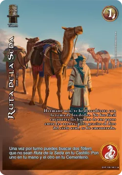 Ruta de la Seda #200 · Mitos y Leyendas