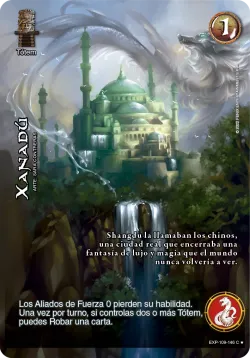 Xanadú #201 · Mitos y Leyendas